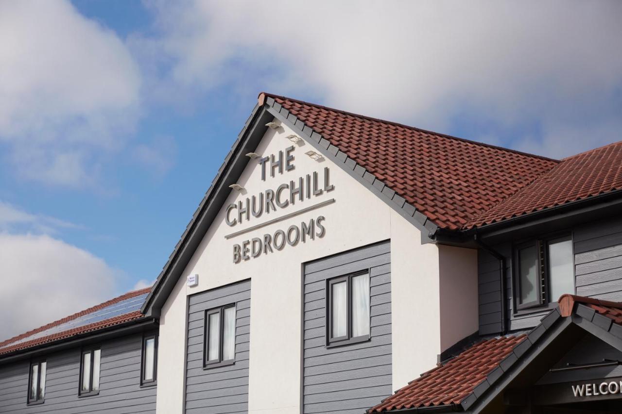 The Churchill By Greene King 3*
